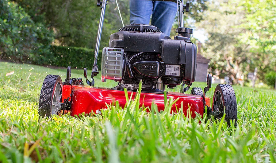 Hyper tough lawn mower instructions