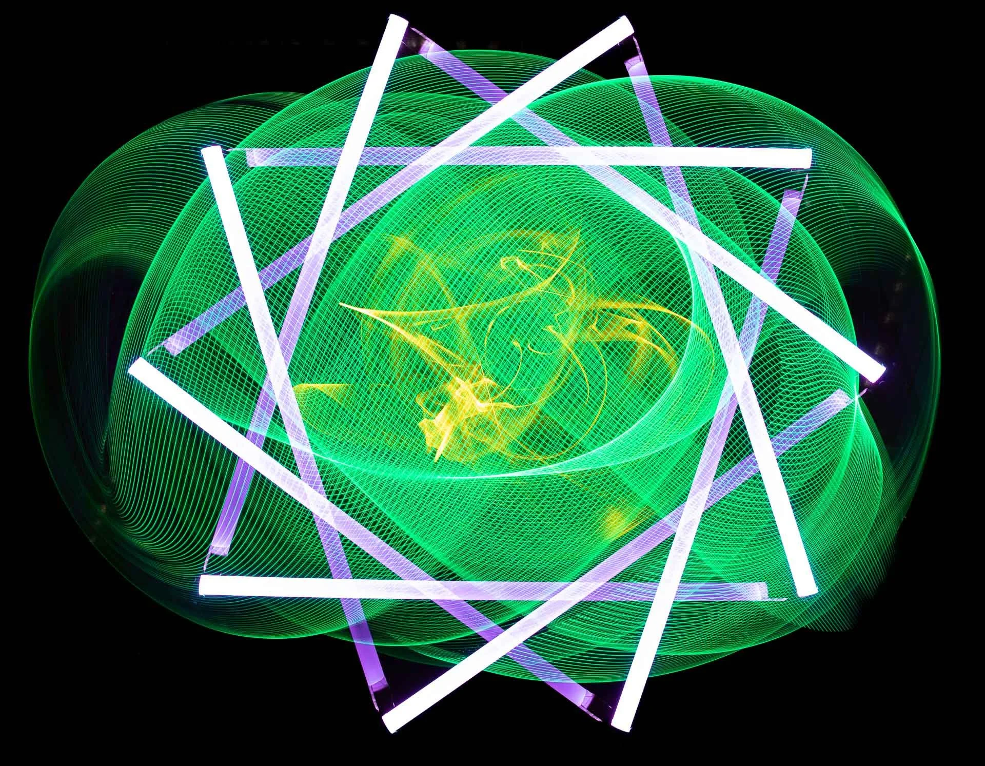 Camera Rotation Photography
