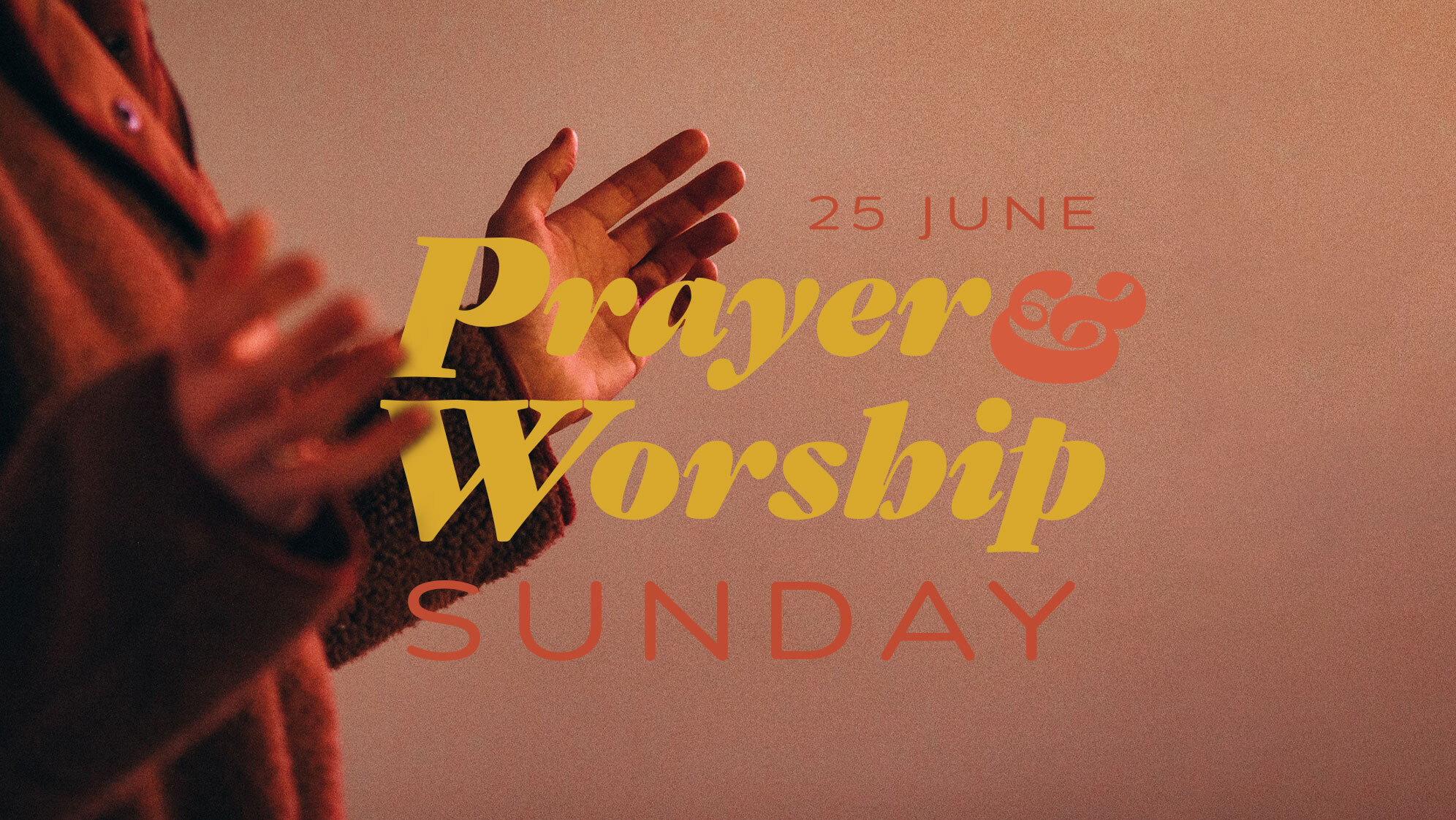 Join us this Sunday, 10 am.
We&rsquo;re giving time to be present together with God. Lifting up our hearts&rsquo; prayers for the world, for our community, church and each other. We&rsquo;ll do this through song, scripture, reflection, waiting, liste