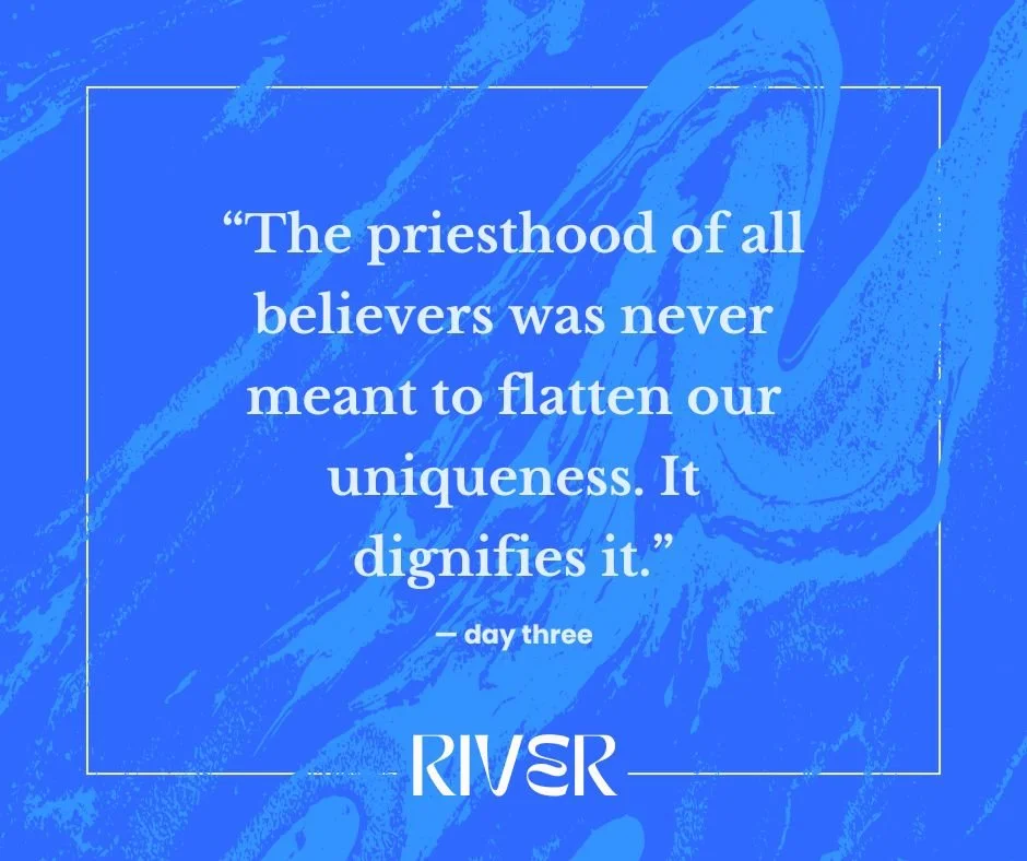 Read today's reflection.  #riverdevotion 
www.wvc.org.au/river
