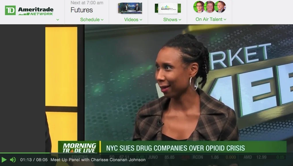 Making Money in the Market on Drugs &amp; Booze