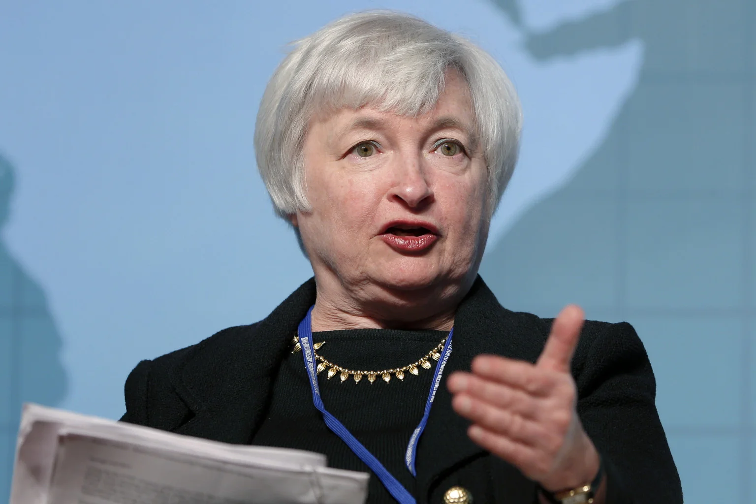 Janet Yellen, Debt Reduction, and Year-end 2017
