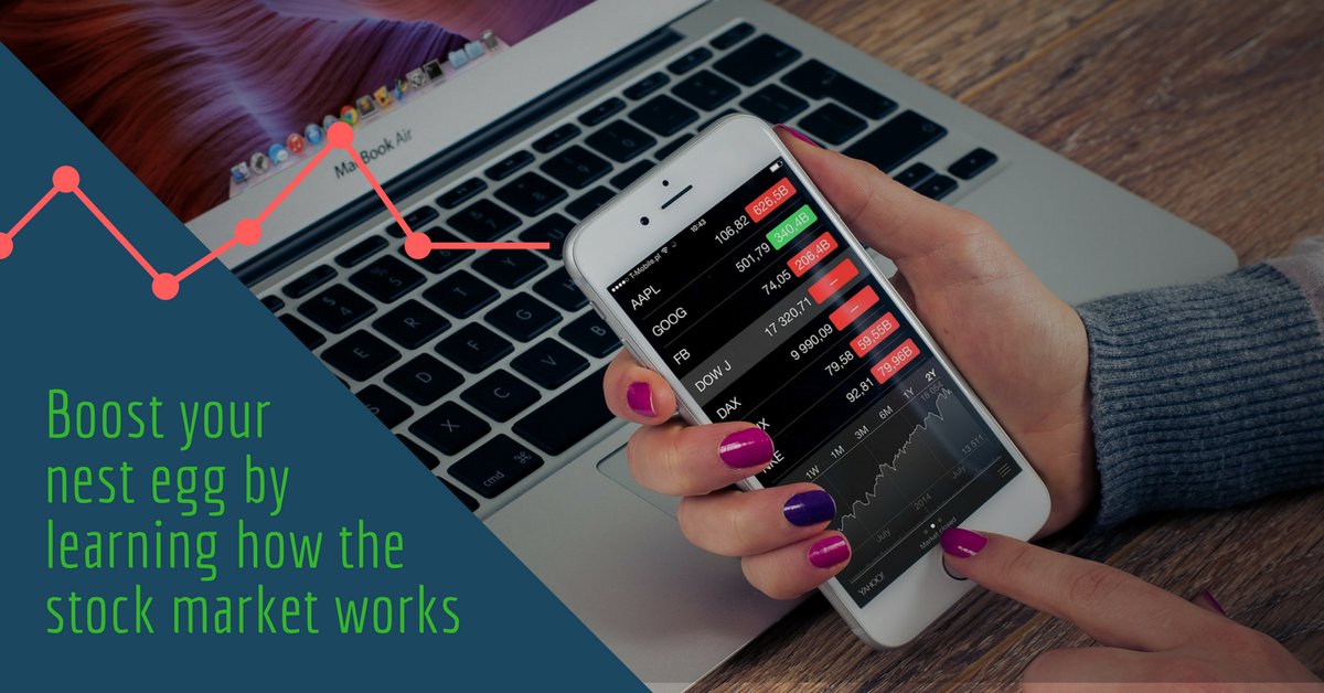 Grow Your Money By Learning the Stock Market