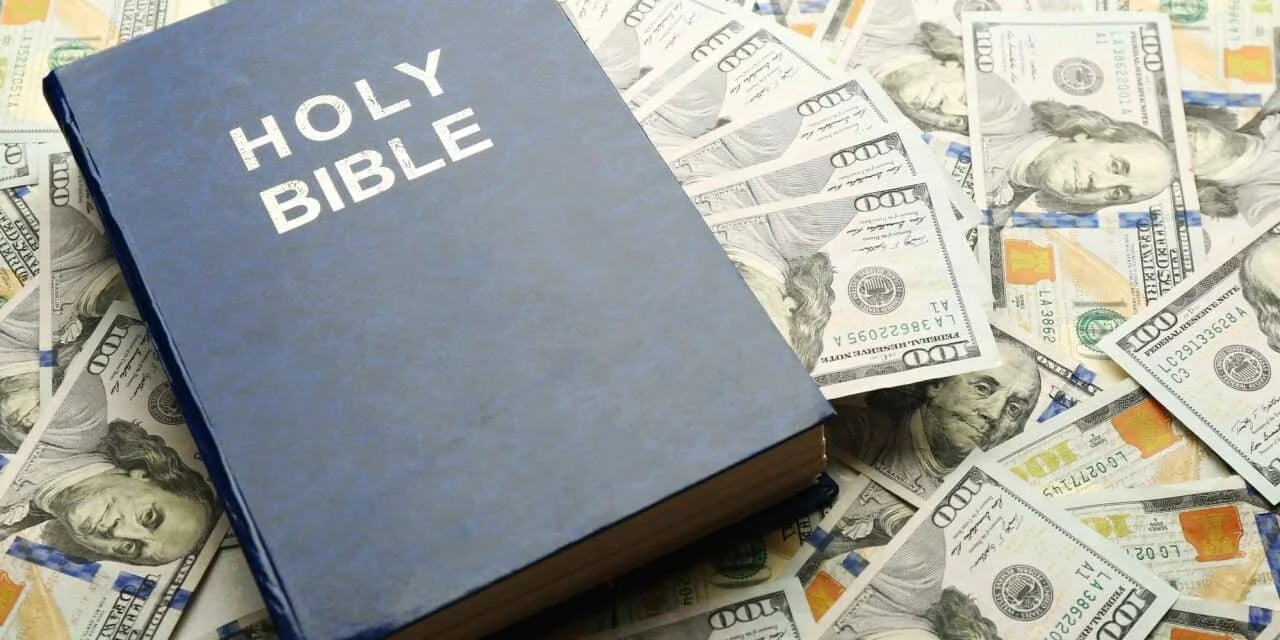 5 Powerful Bible Verses on Wealth and Money
