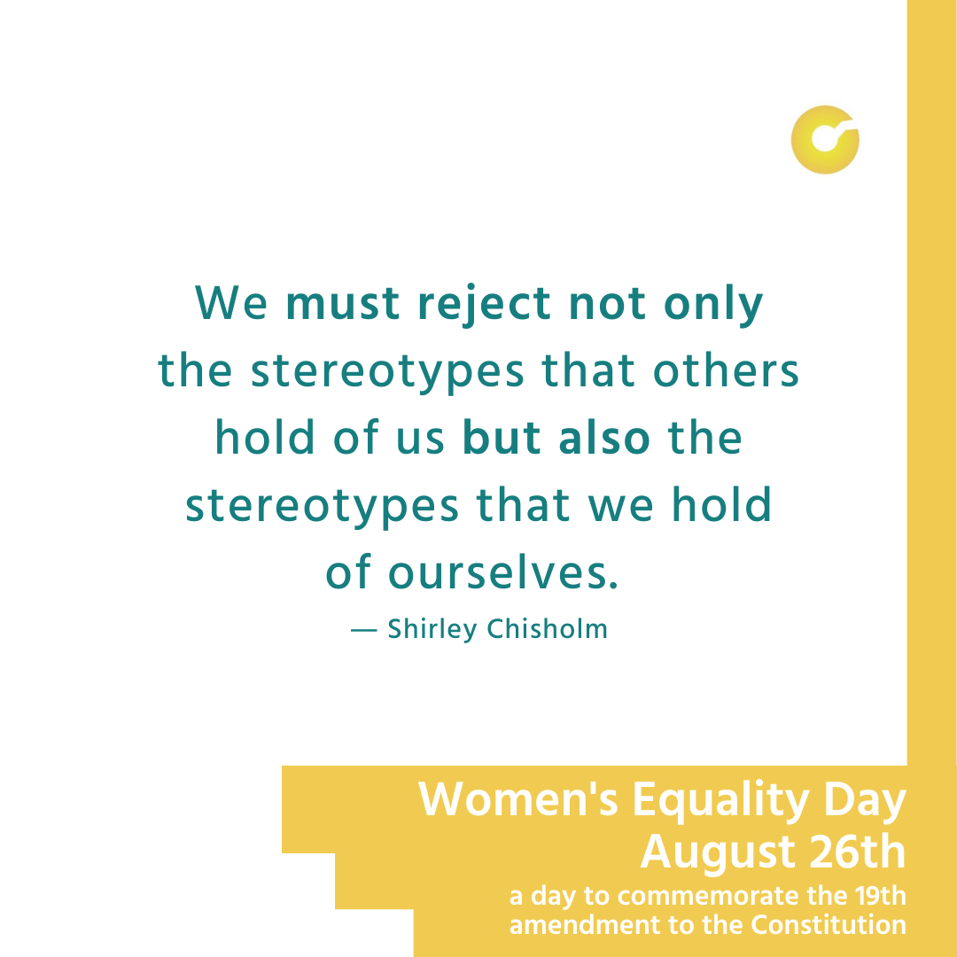 Black Females Rock, Women's Equality Day, ESOPs