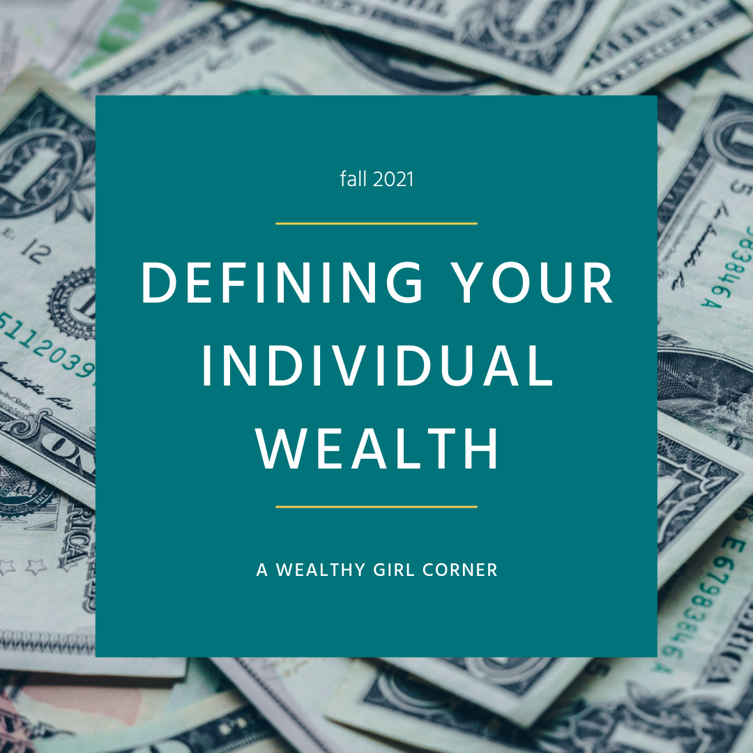 Defining Your Individual Wealth