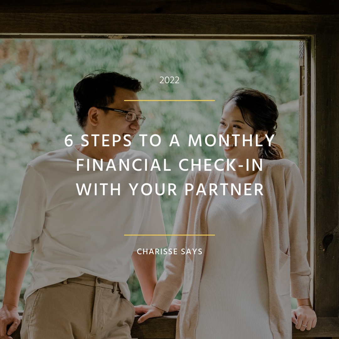 6 Steps to Setting up a Financial Date with Your Partner
