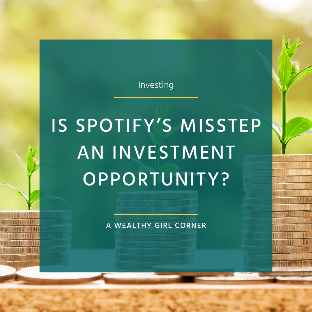 Is Spotify’s Misstep an Investment Opportunity?