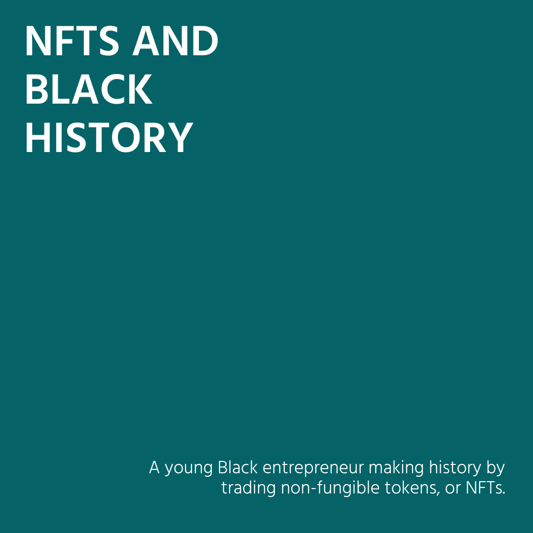 NFTs and Black History 