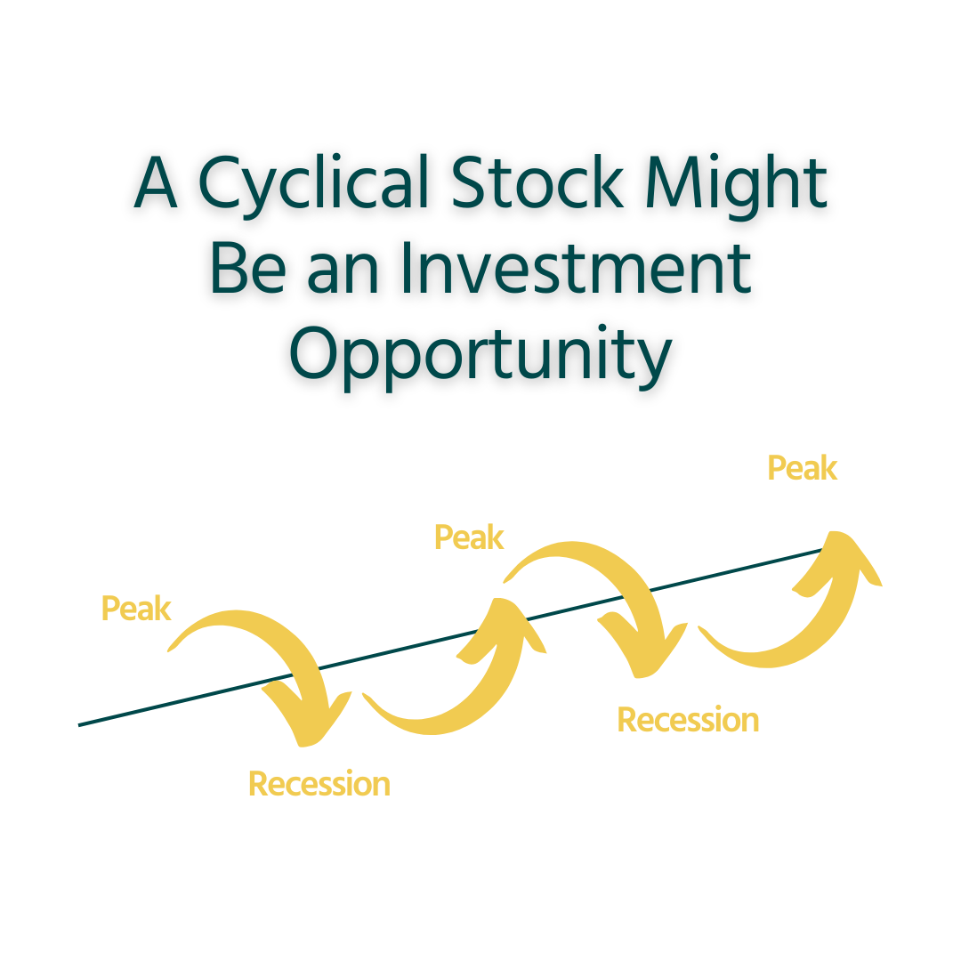 A Cyclical Stock Might Be an Investment Opportunity