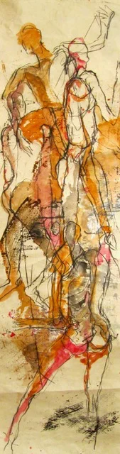 Dancing Figures
