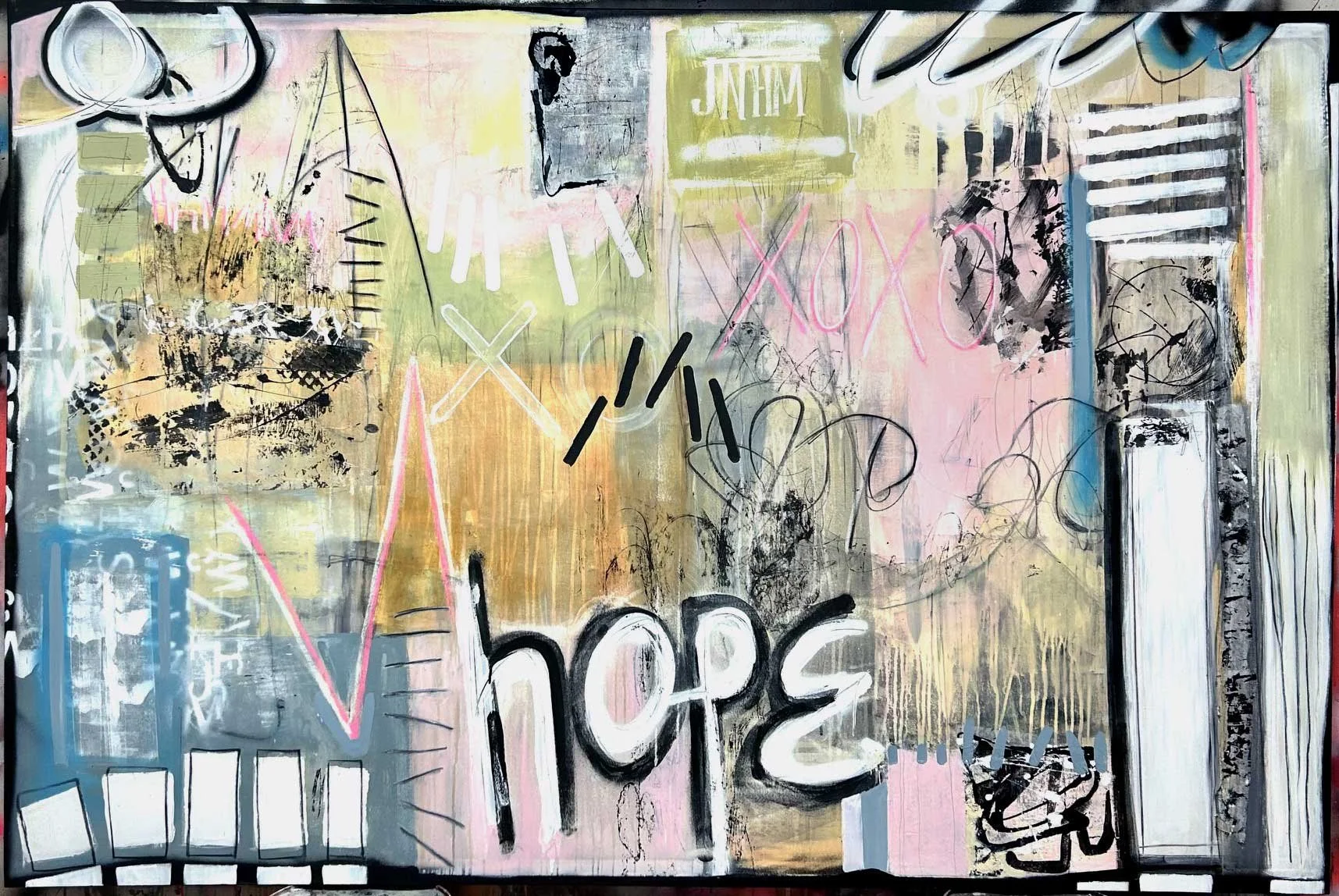 Commission piece: Hope