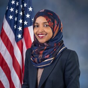 Rep. Ilhan Omar