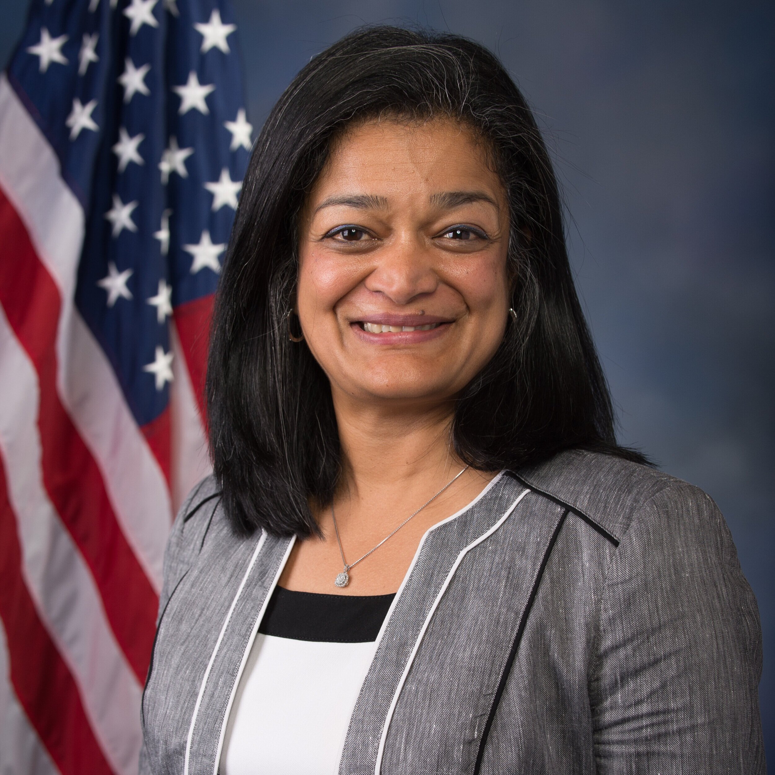 Rep. Pramila Jayapal, CPC Co-Chair