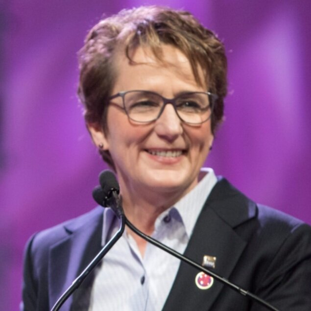 President Mary Kay Henry, SEIU