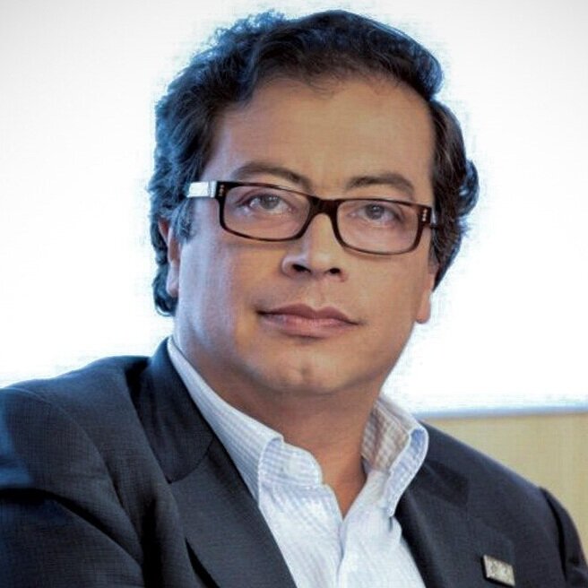 Sen. Gustavo Petro, Senate of the Republic of Colombia