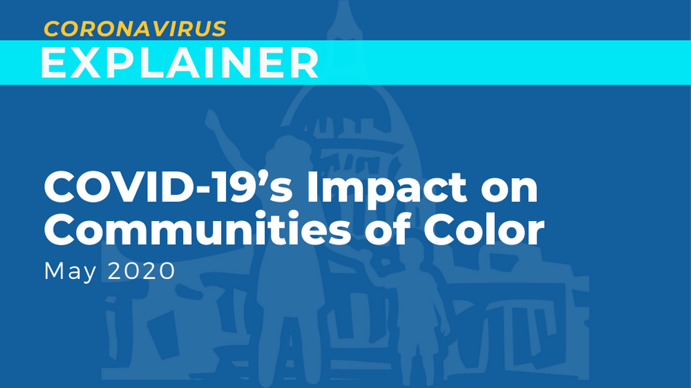 COVID-19's Impact on Communities of Color