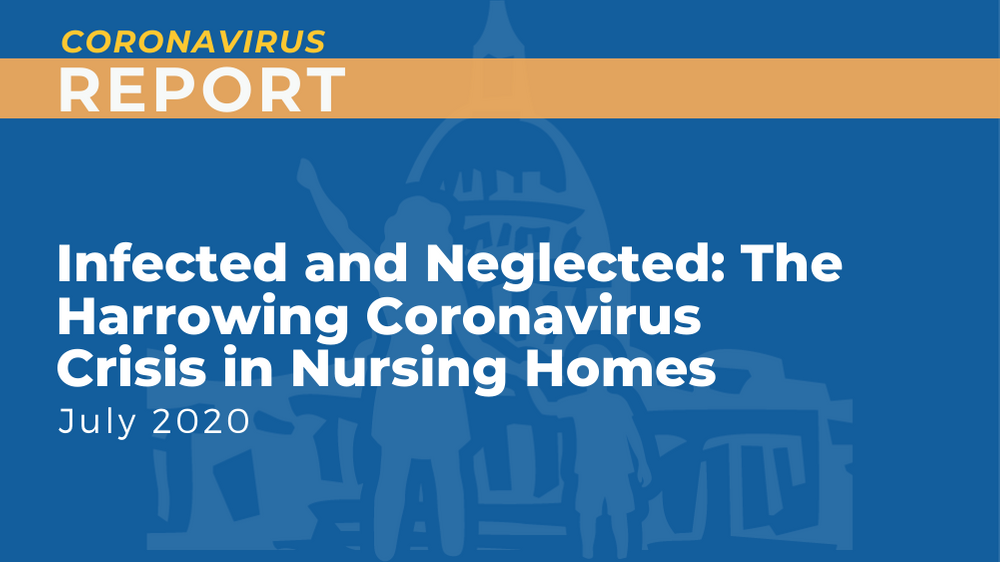 Infected and Neglected: The Harrowing Coronavirus Crisis in Nursing Homes