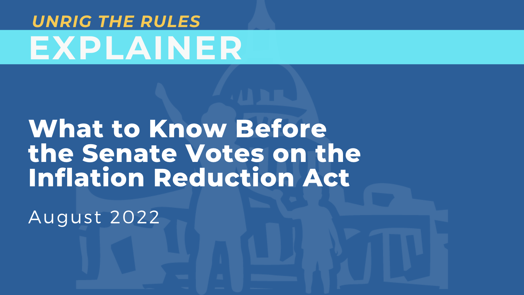 What to Know Before the Senate Votes on the Inflation Reduction Act