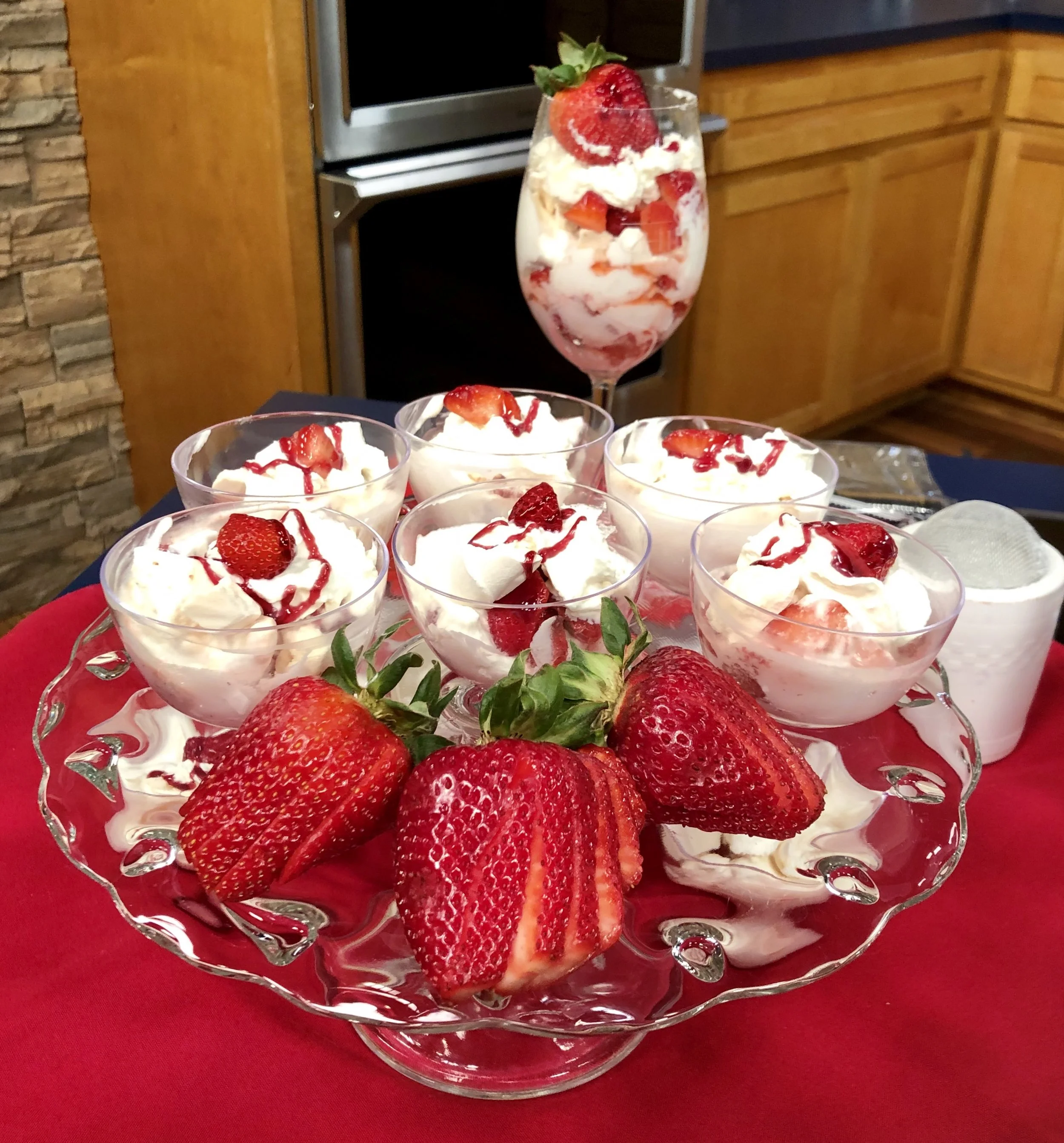Recipe: Eton Mess
