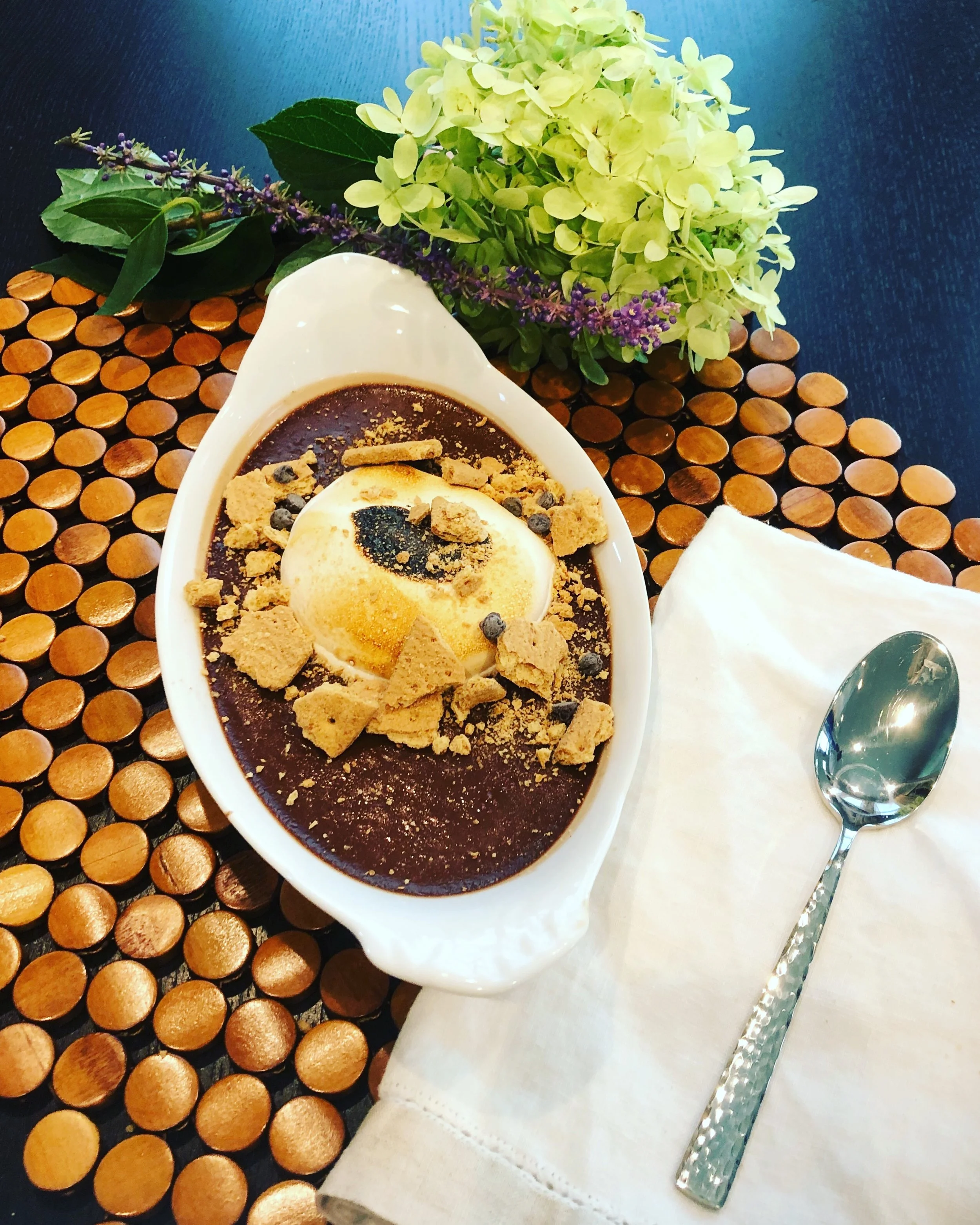 Recipe: S’mores Creme Brûlée