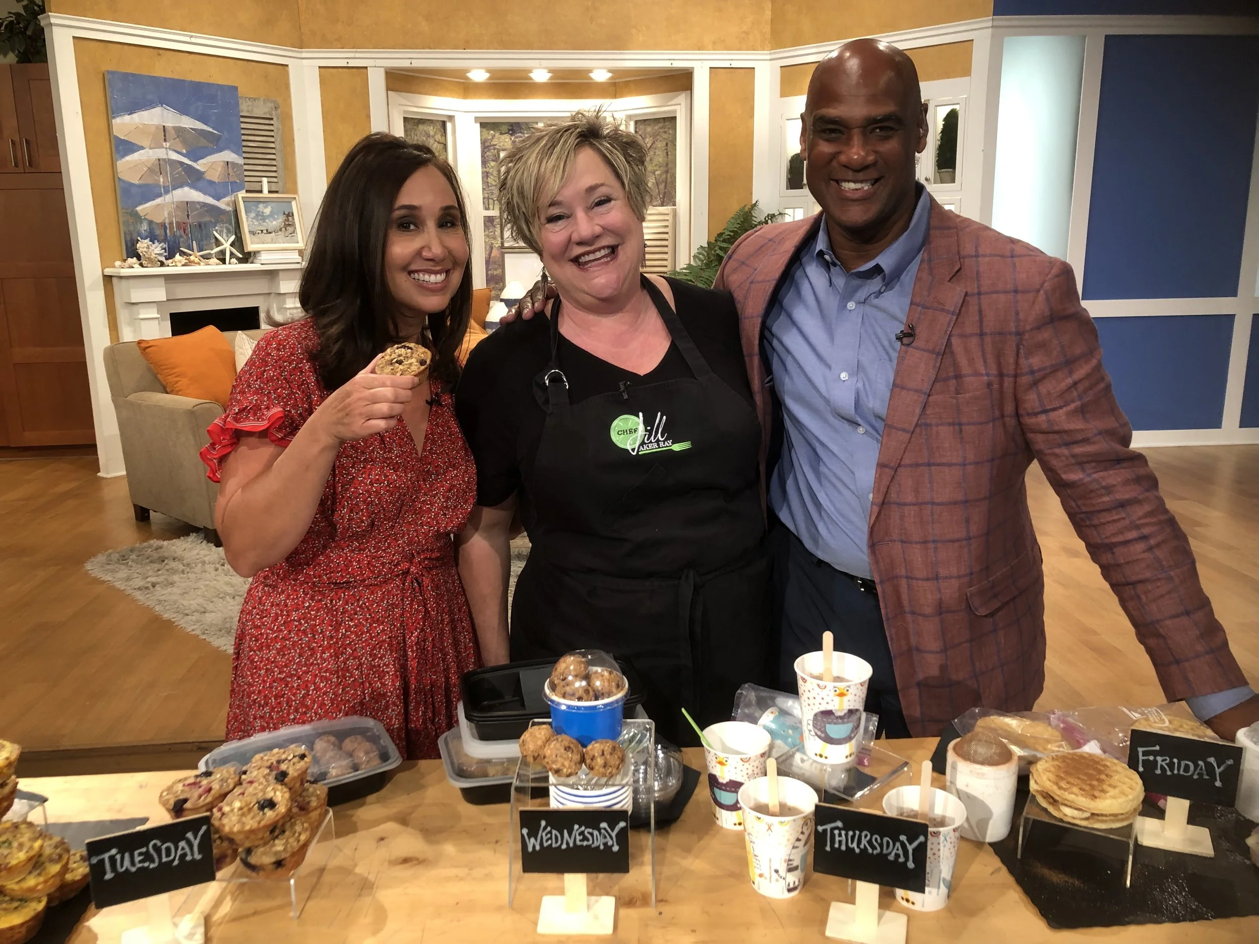 Recipes: Five easy breakfast ideas for busy mornings