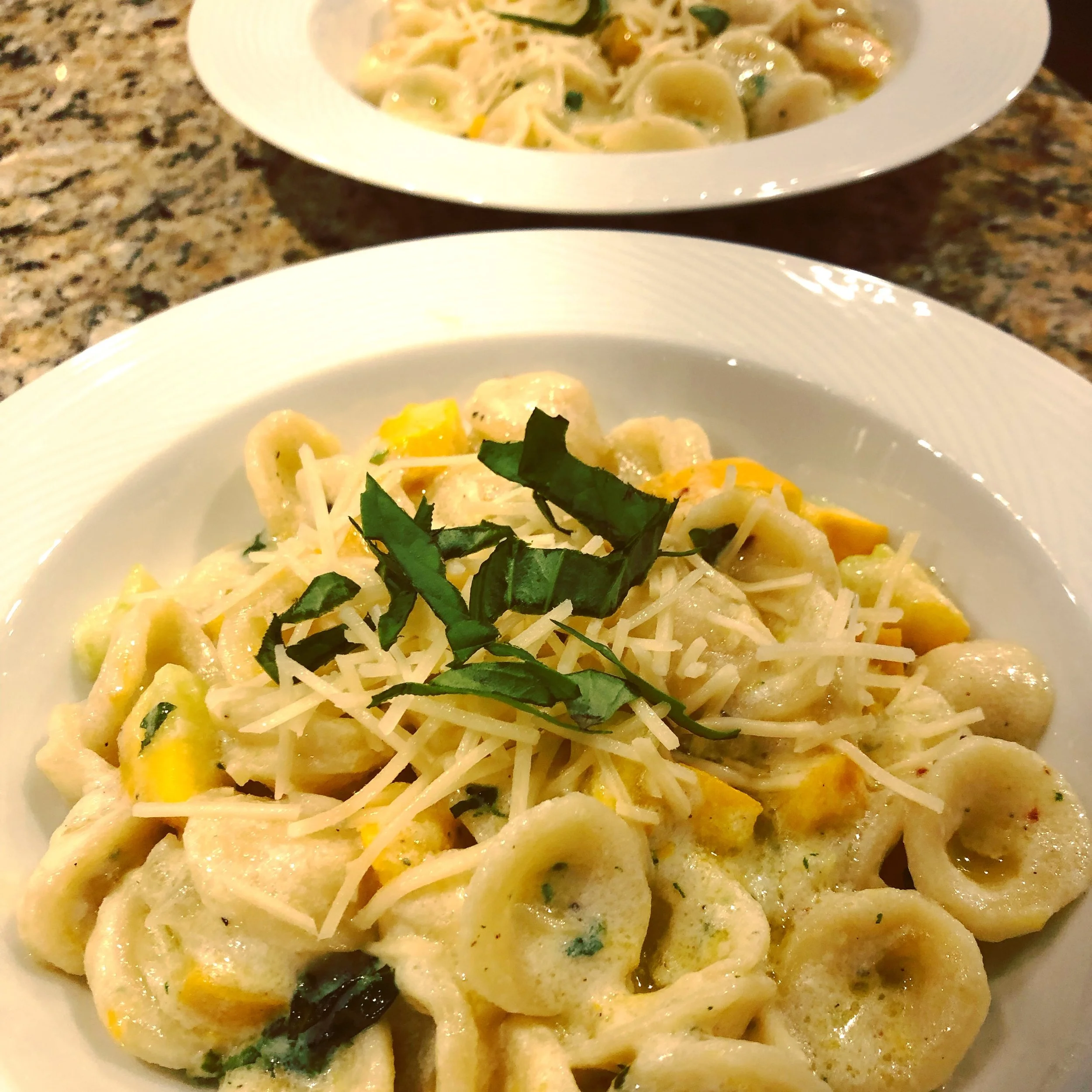 Recipe: Summer Pasta With Zucchini, Ricotta and Basil