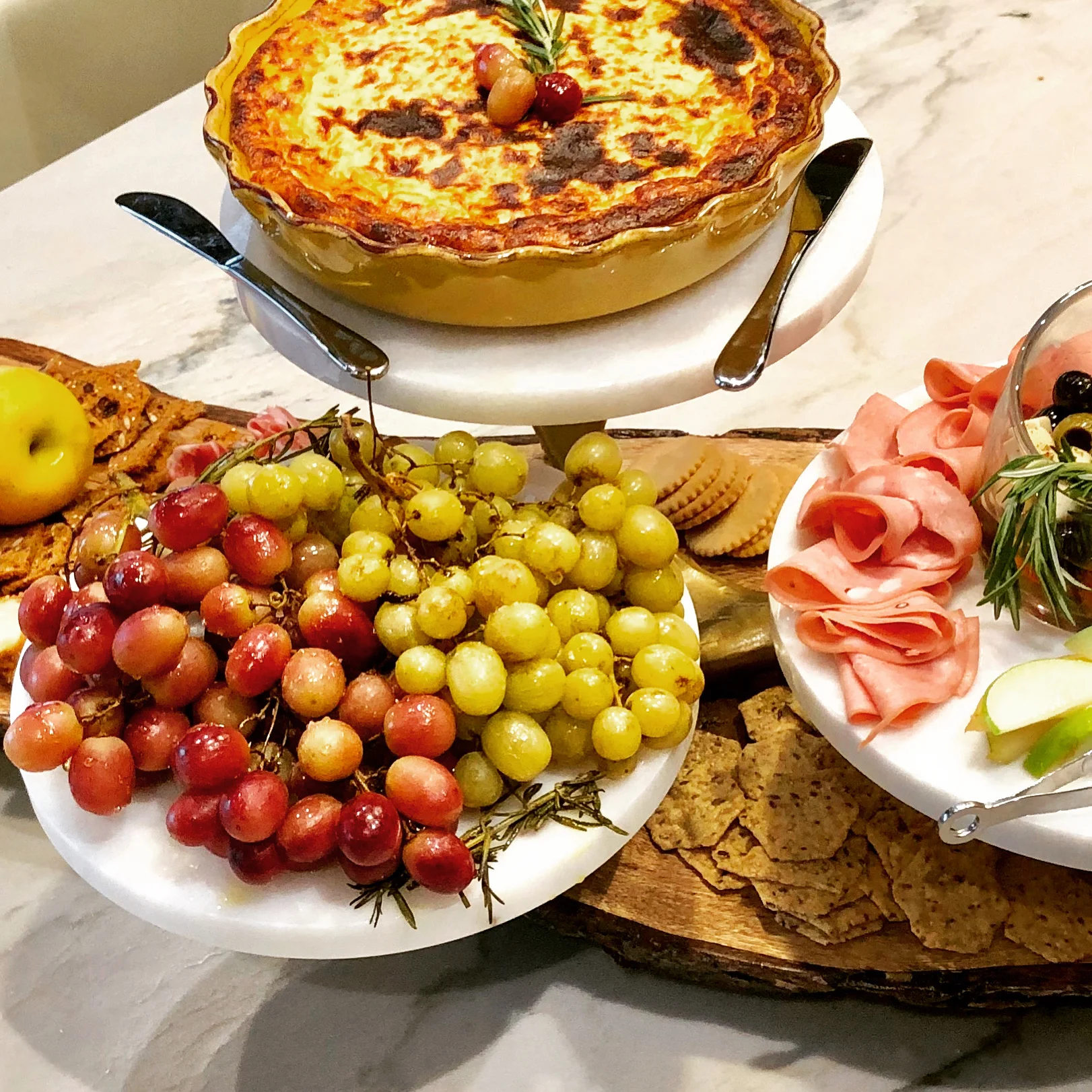 Recipe: Baked Ricotta Dip