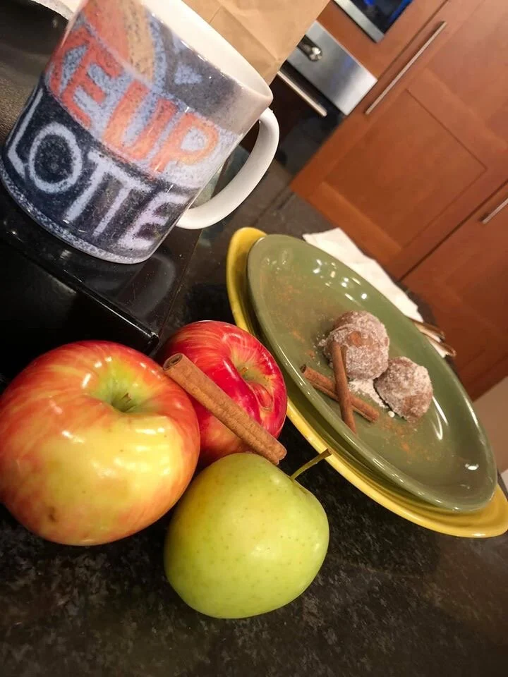 Recipe: 15 Minute Donut Holes