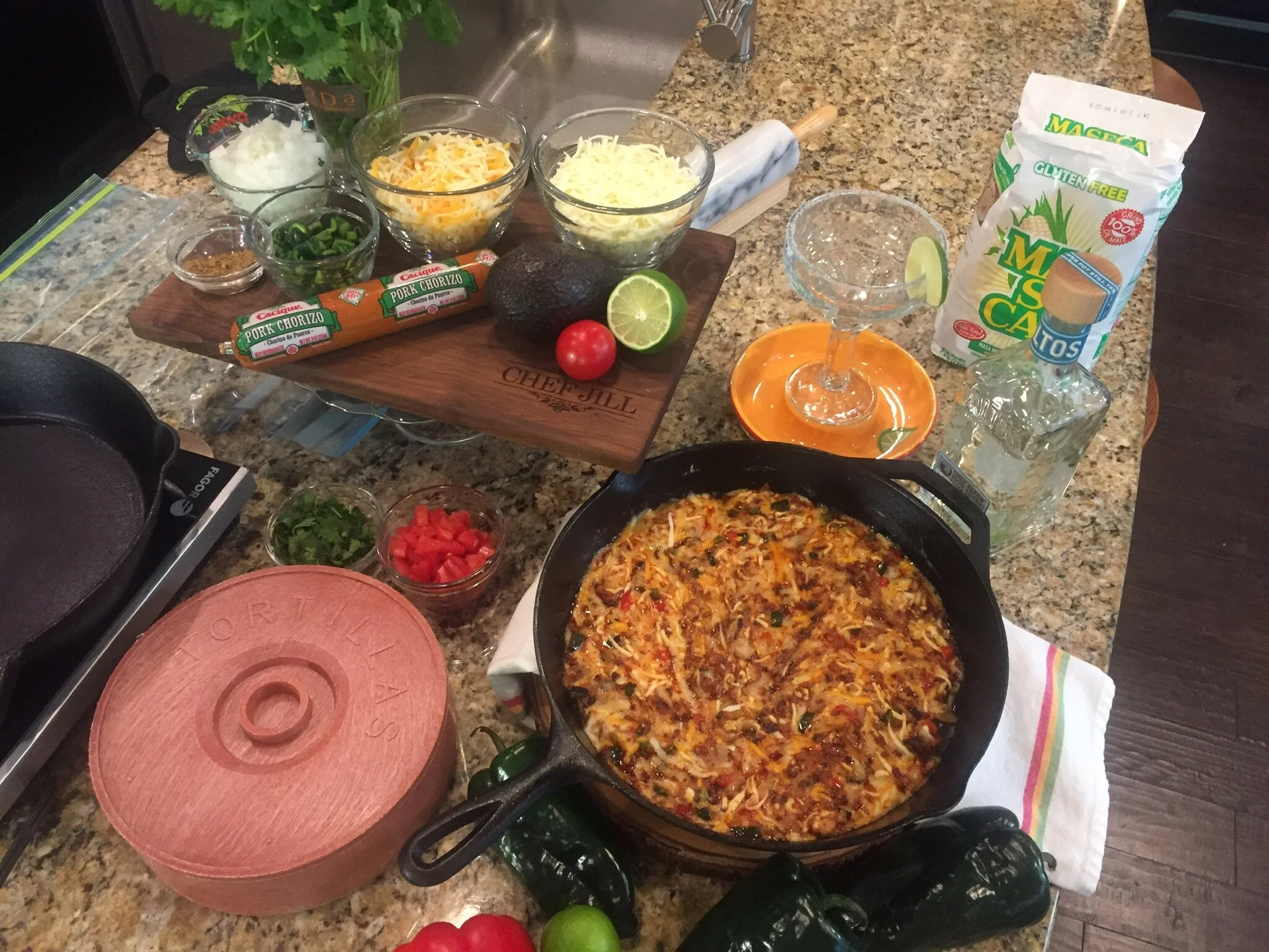 Recipe: Queso Fundido for Cinco de Mayo