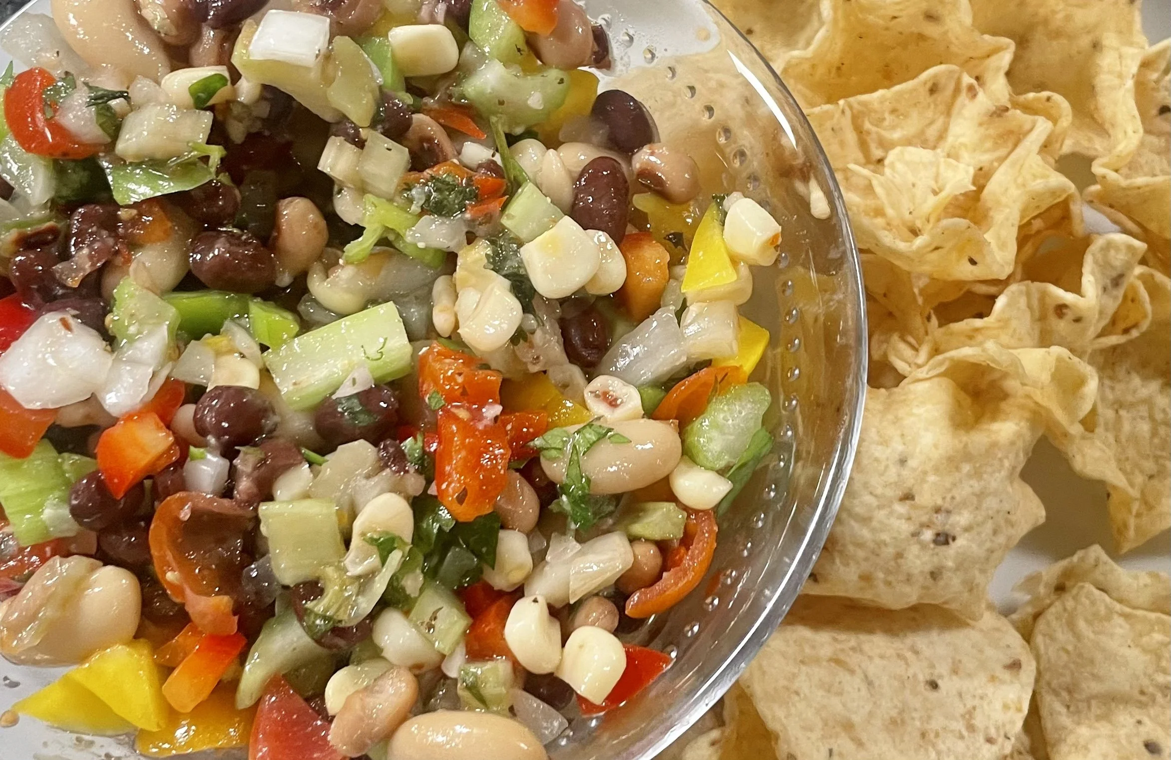 Recipe: Carolina Caviar