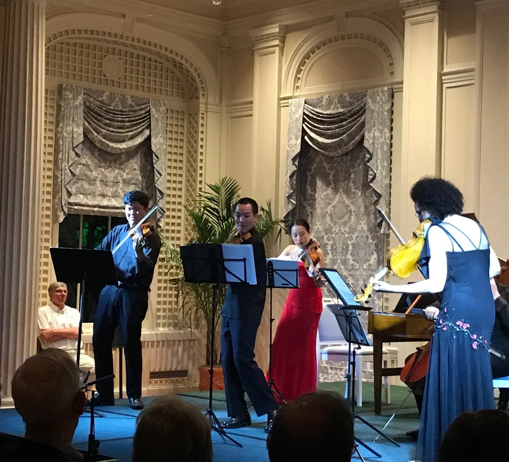 The Festival — Cooperstown Summer Music Festival