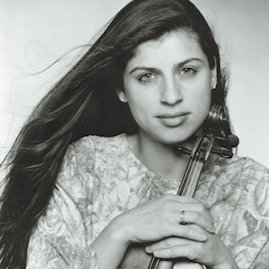 Carmit Zori, Violin