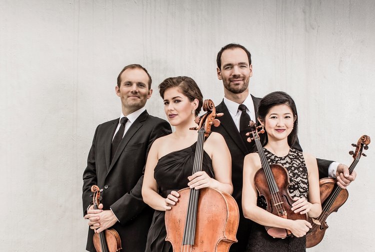 Jasper String Quartet