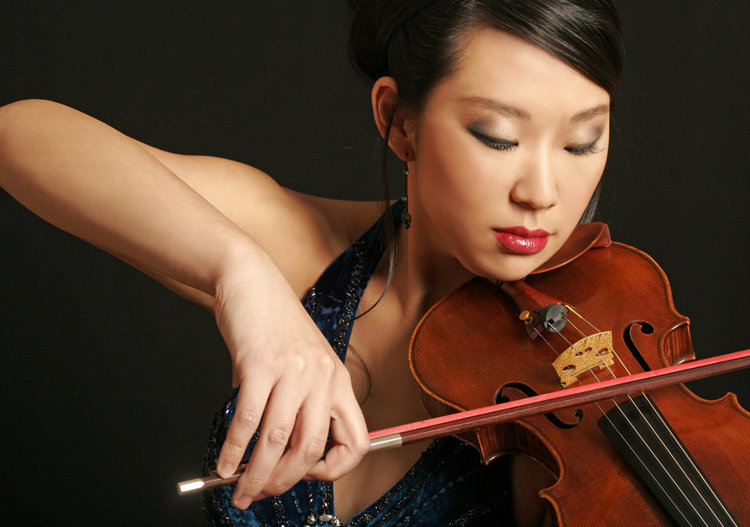 Katherine Fong, Violin