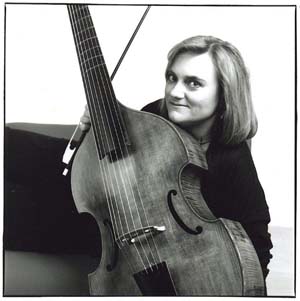 Sarah Cunningham, Viola da Gamba