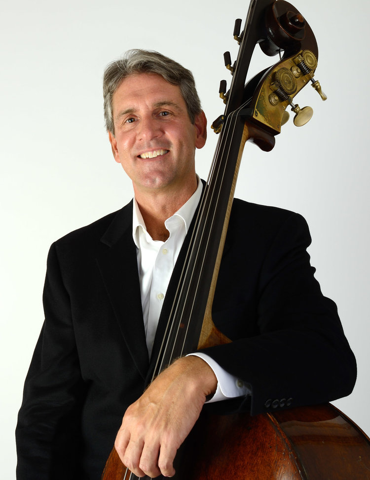 Jeremy McCoy, Double Bass