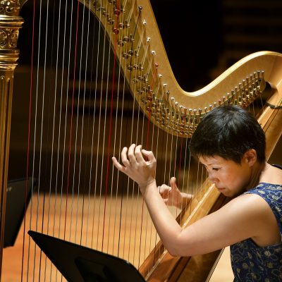 June Han, Harp