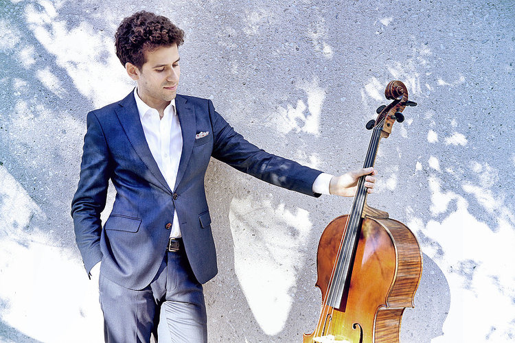 Nicholas Canellakis, Cello