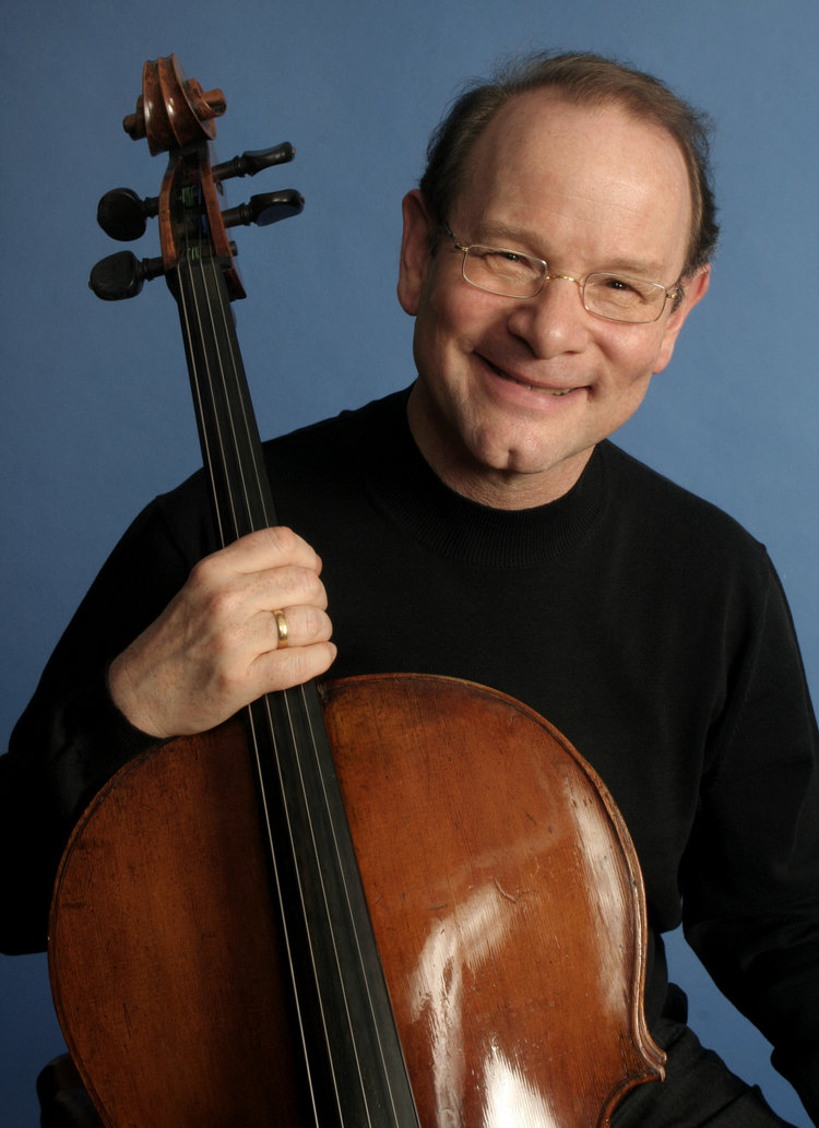 David Geber, Cello