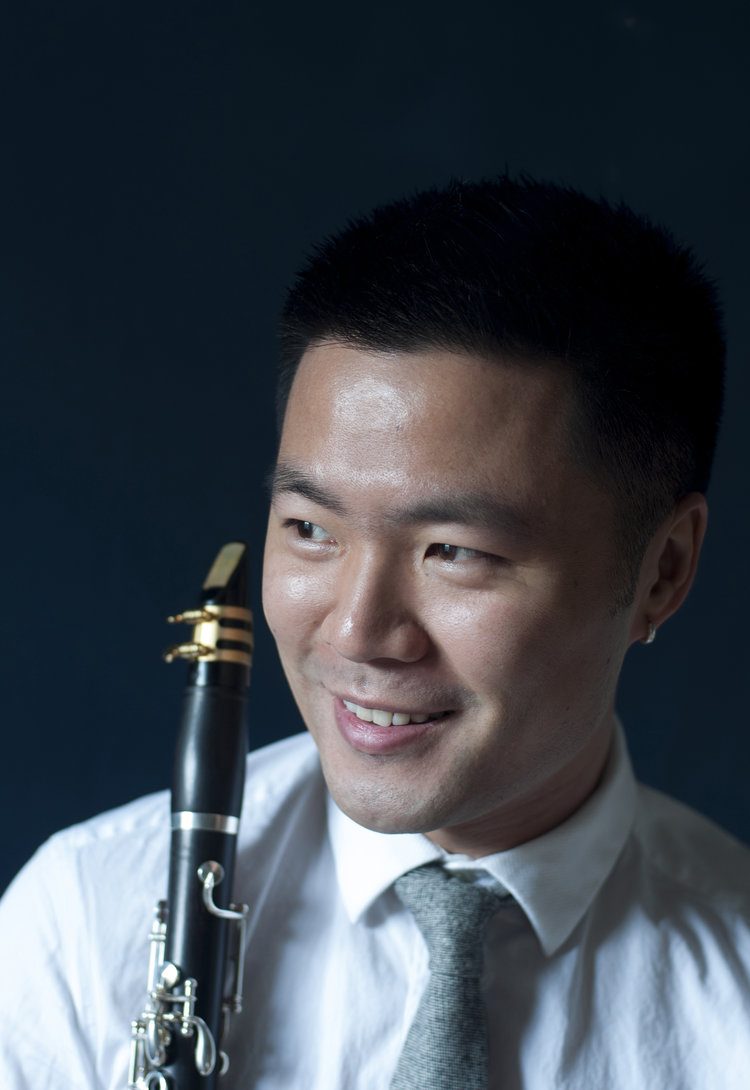 Mingzhe Wang, Clarinet