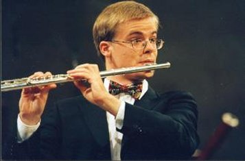Henrik Wiese, Flute