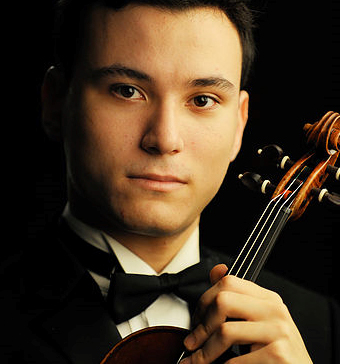 Nadir Khashimov, Violin