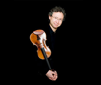 Alexander Velinzon, Violin