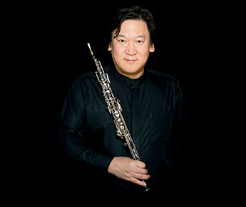 Keisuke Wakao, Oboe