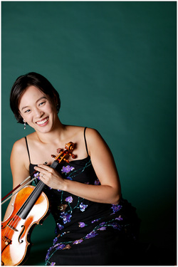 Catherine Cho, Violin