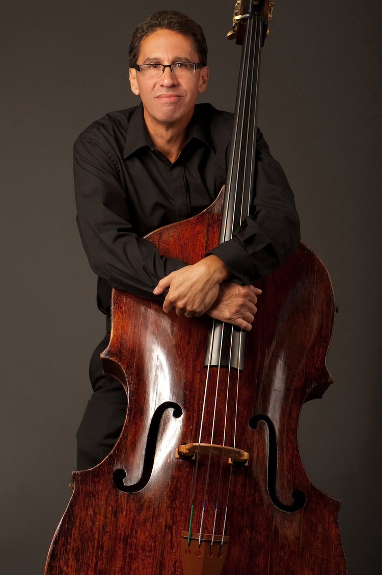 Roger Wagner, Double Bass