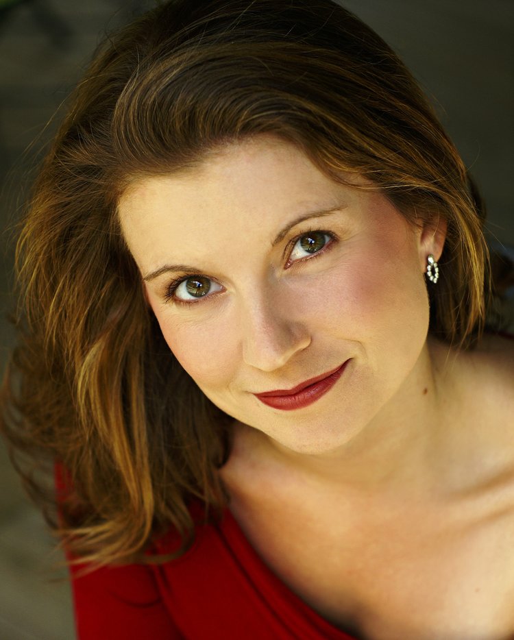 Amanda Crider, Mezzo Soprano