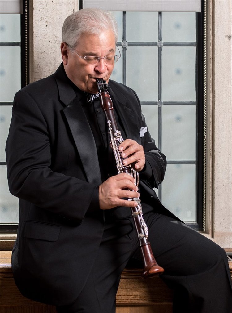 David Shifrin, Clarinet