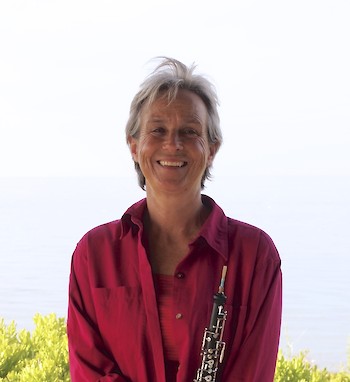 Peggy Pearson, Oboe (2008)